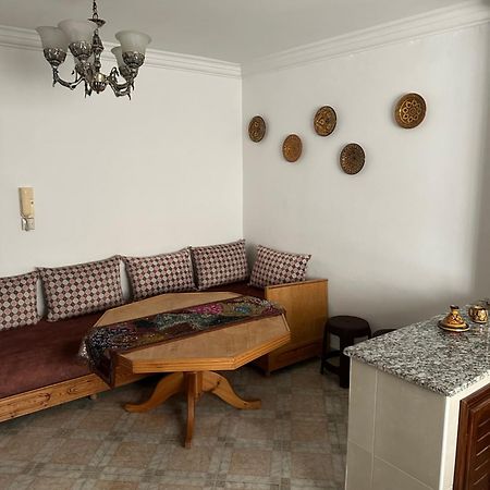 Casa Ben Tanger Appartement Buitenkant foto
