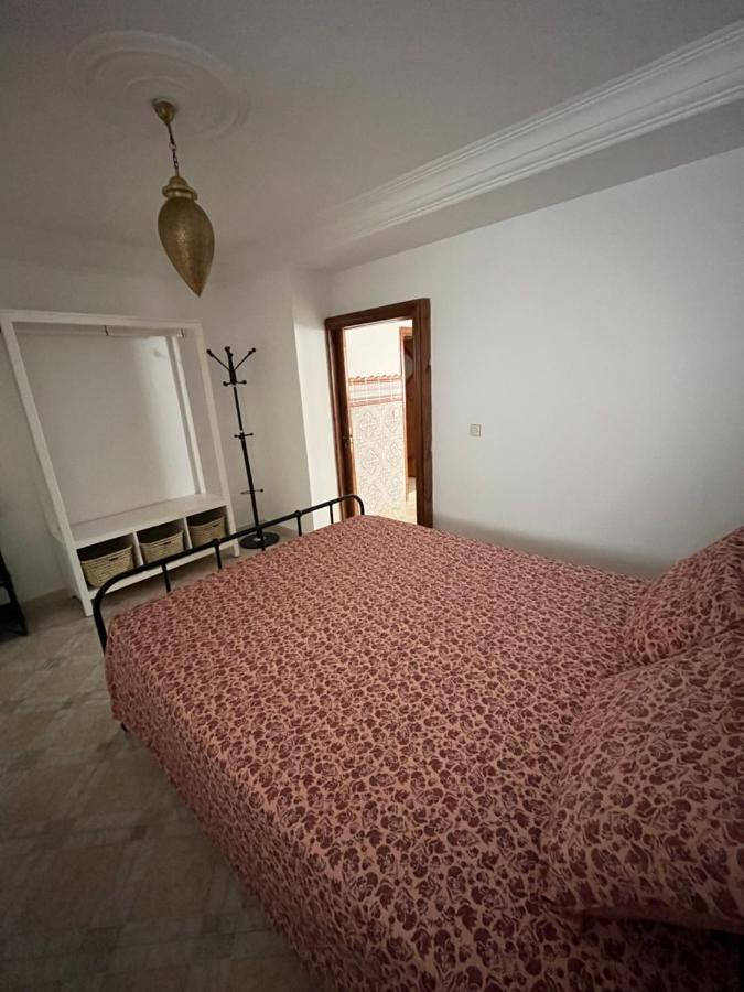 Casa Ben Tanger Appartement Buitenkant foto