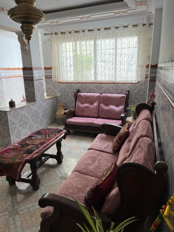Casa Ben Tanger Appartement Buitenkant foto