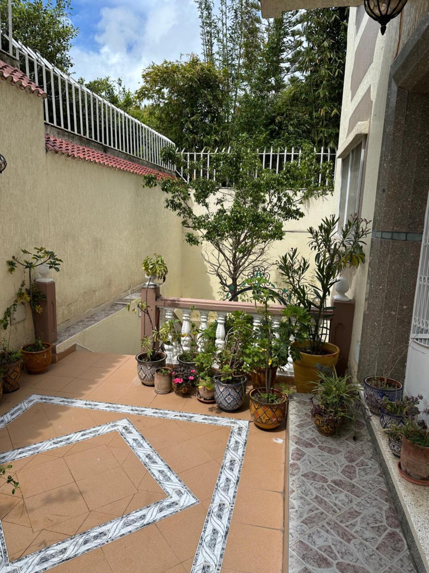 Casa Ben Tanger Appartement Buitenkant foto