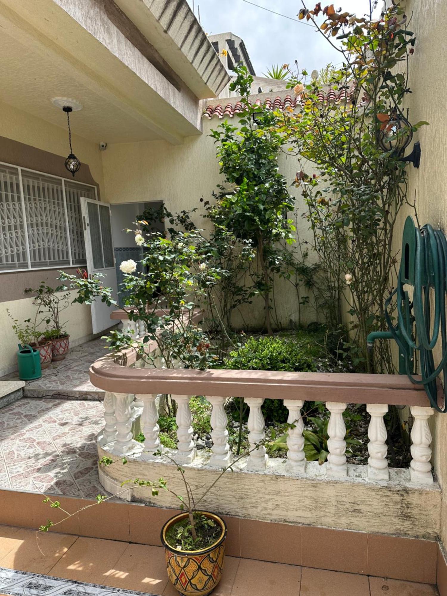 Casa Ben Tanger Appartement Buitenkant foto